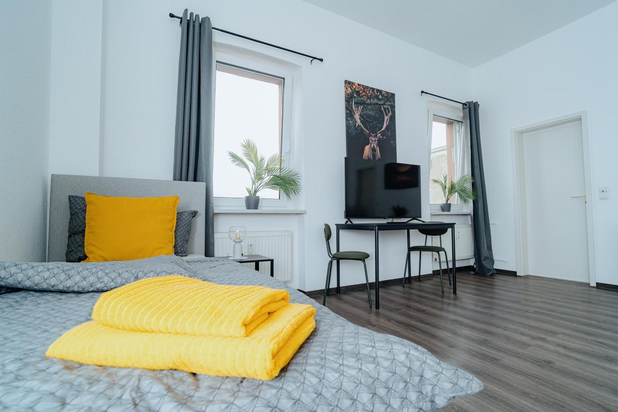 Appartements Am Alten Loehrtor Koblenz  Ngoại thất bức ảnh