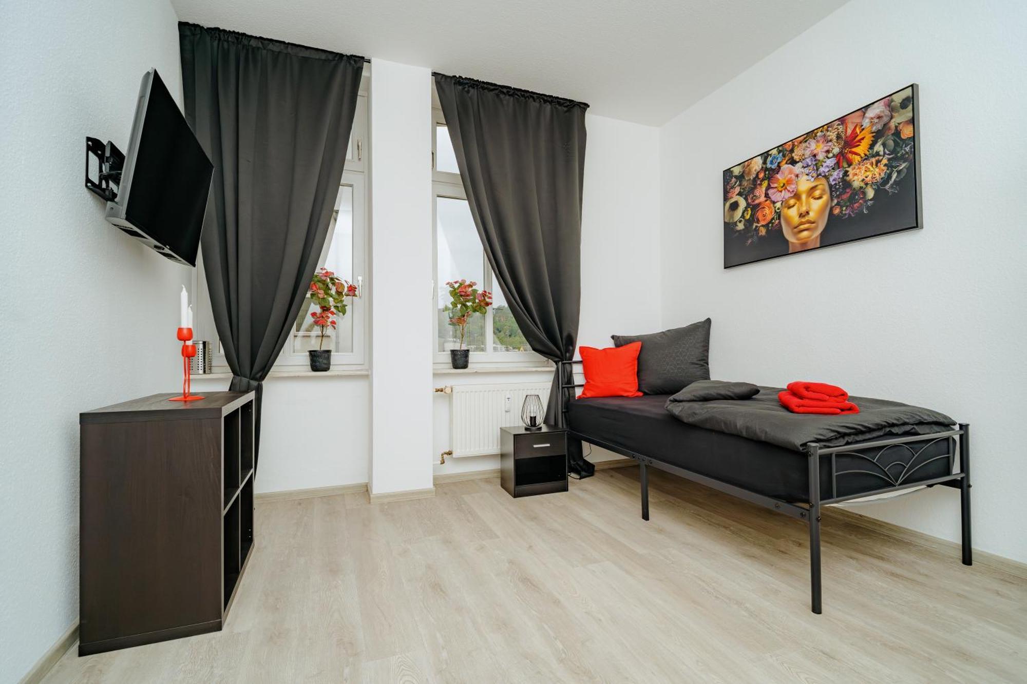 Appartements Am Alten Loehrtor Koblenz  Ngoại thất bức ảnh