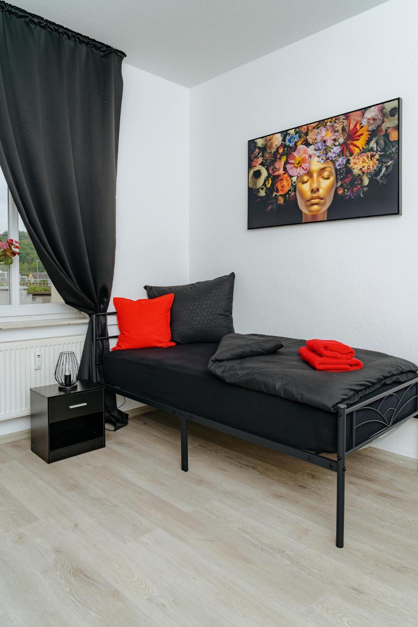 Appartements Am Alten Loehrtor Koblenz  Ngoại thất bức ảnh
