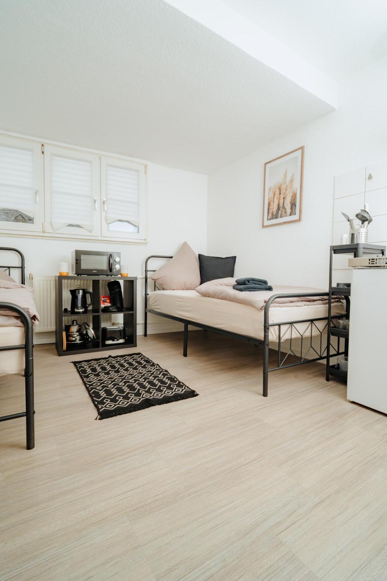 Appartements Am Alten Loehrtor Koblenz  Ngoại thất bức ảnh