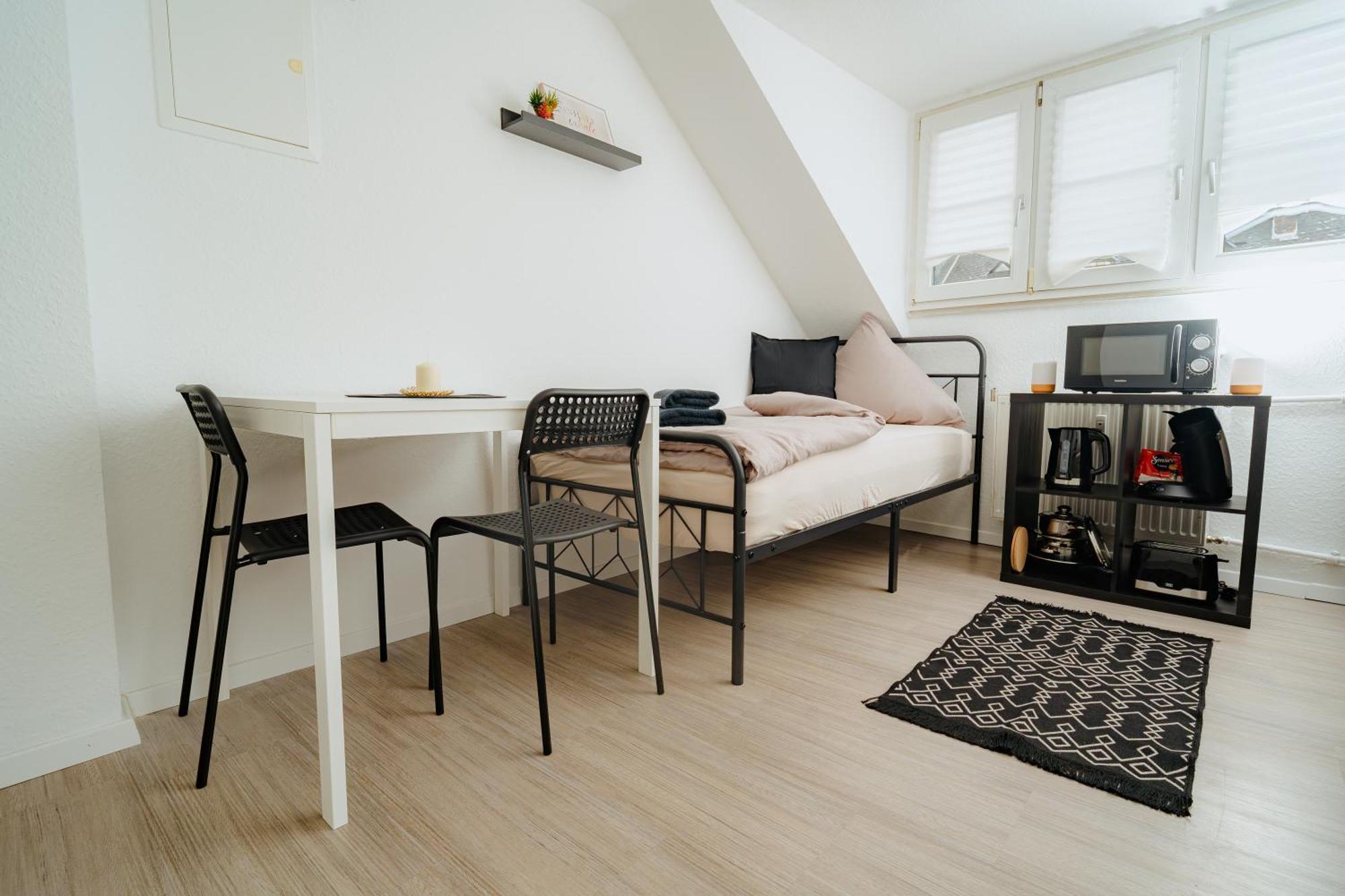 Appartements Am Alten Loehrtor Koblenz  Ngoại thất bức ảnh